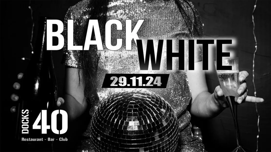 Black & White Party Black & White Party