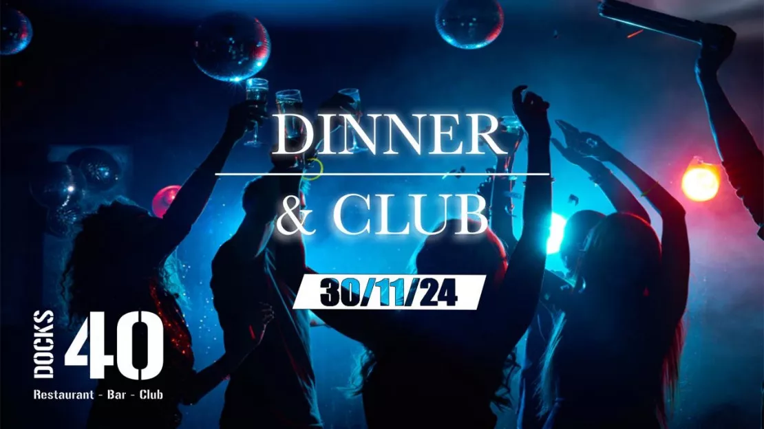 Dinner show & club Dinner show & club