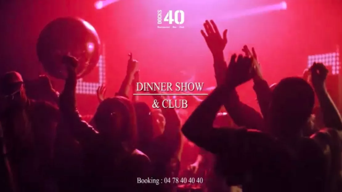 Dinner show and club Dinner show and club