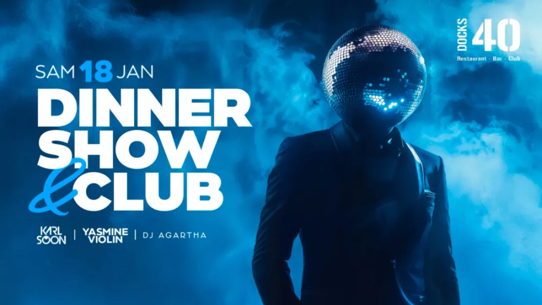 Dinner show & club Dinner show & club