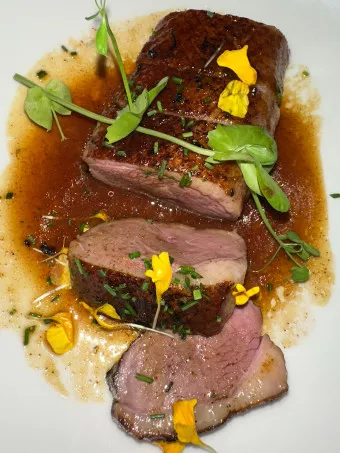 MAGRET DE CANARD MAGRET DE CANARD